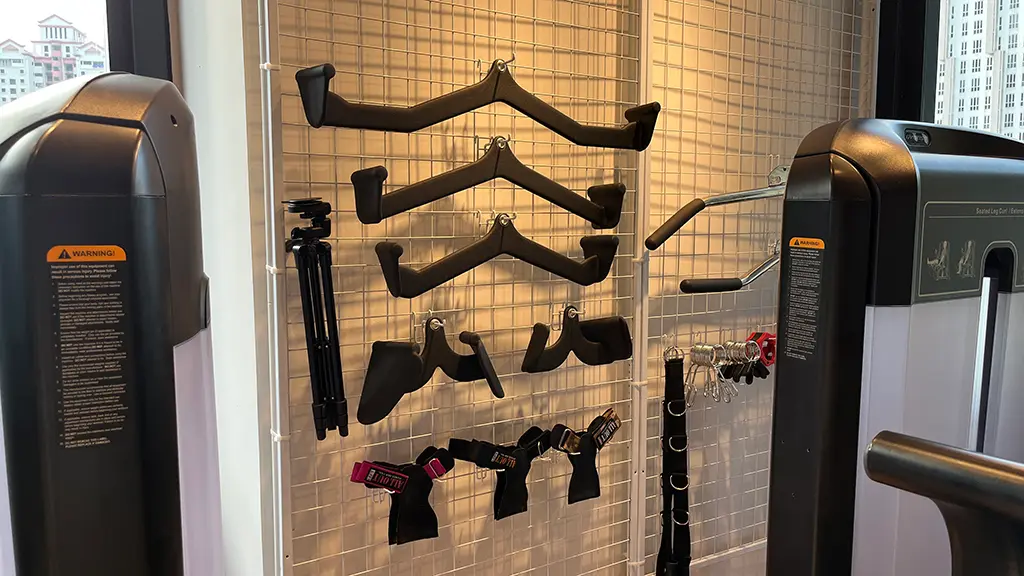 トレーニング備品