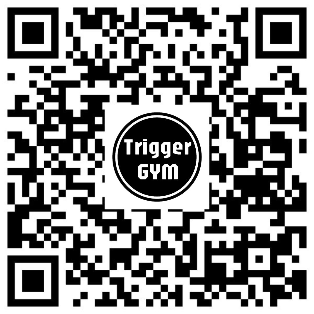 WhatsApp用QRコード