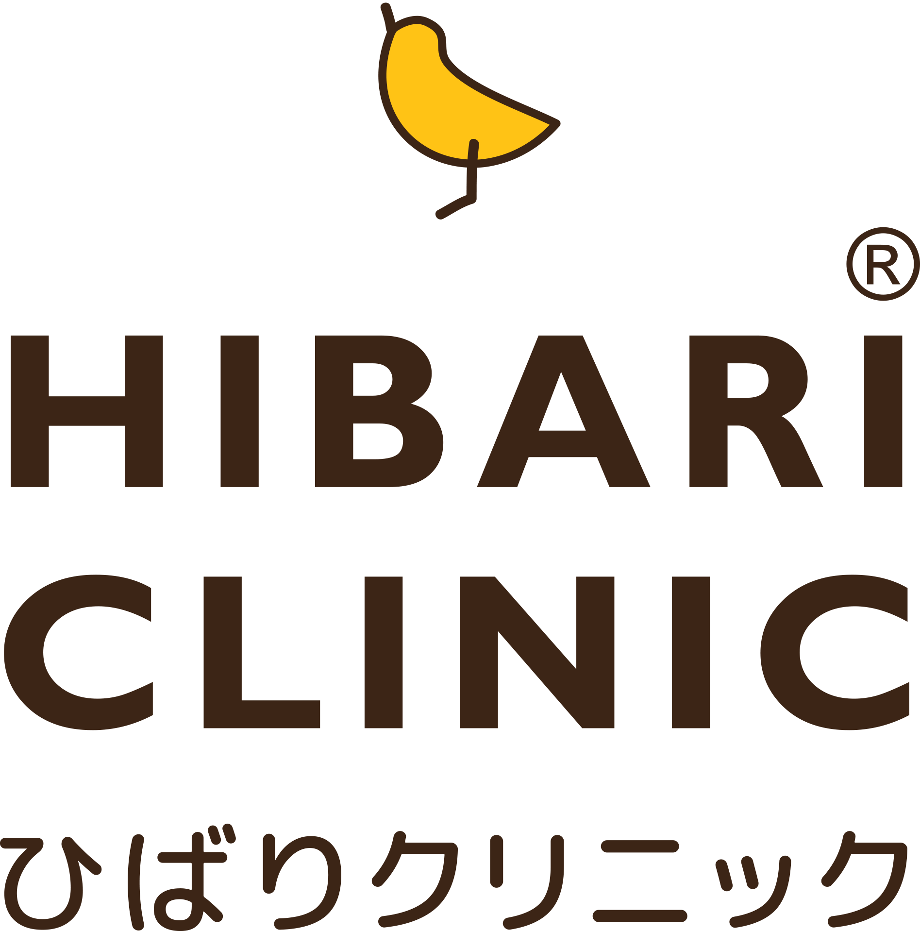 HibariClinic Logo
