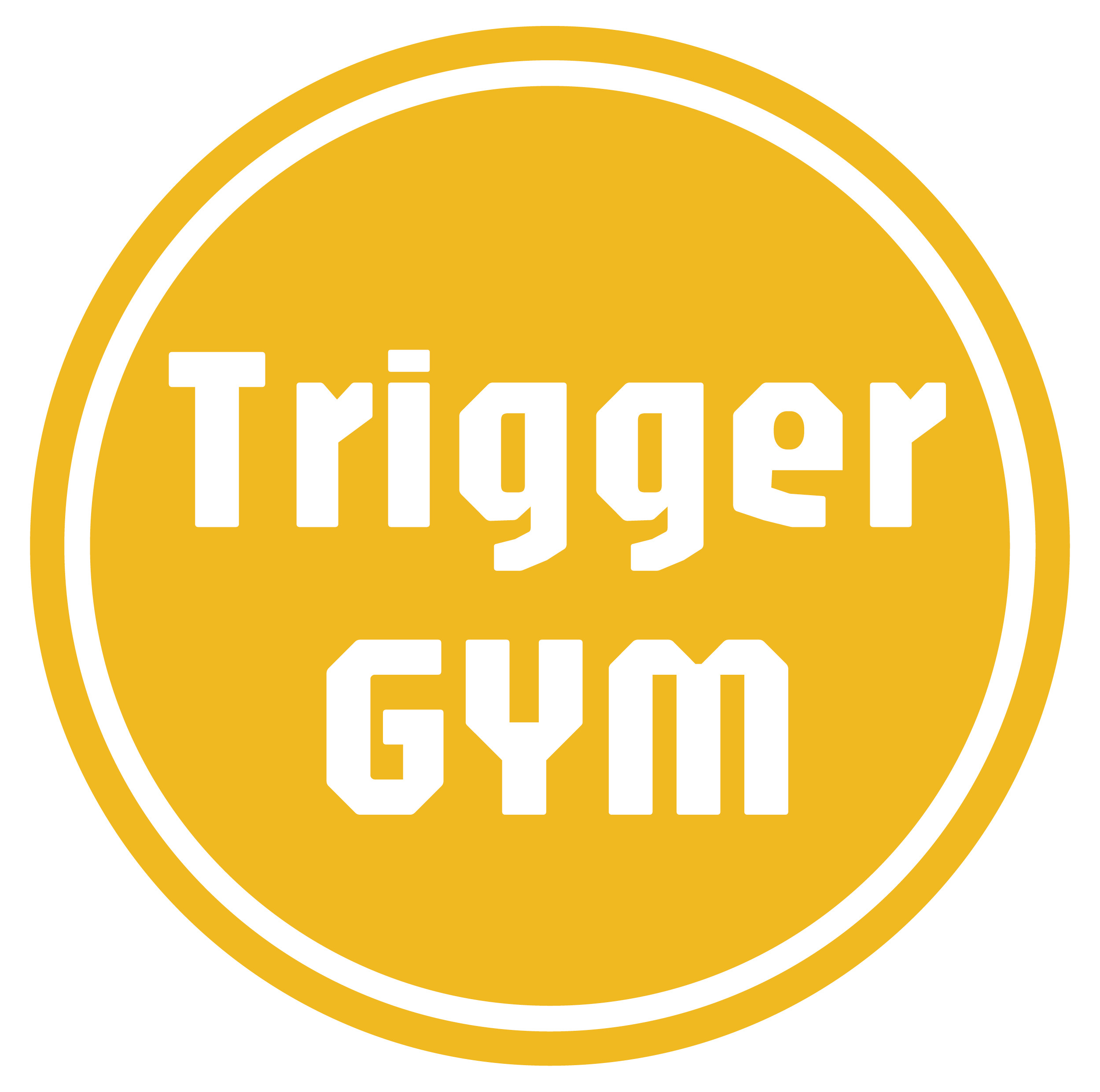 Trigger Gym Logo